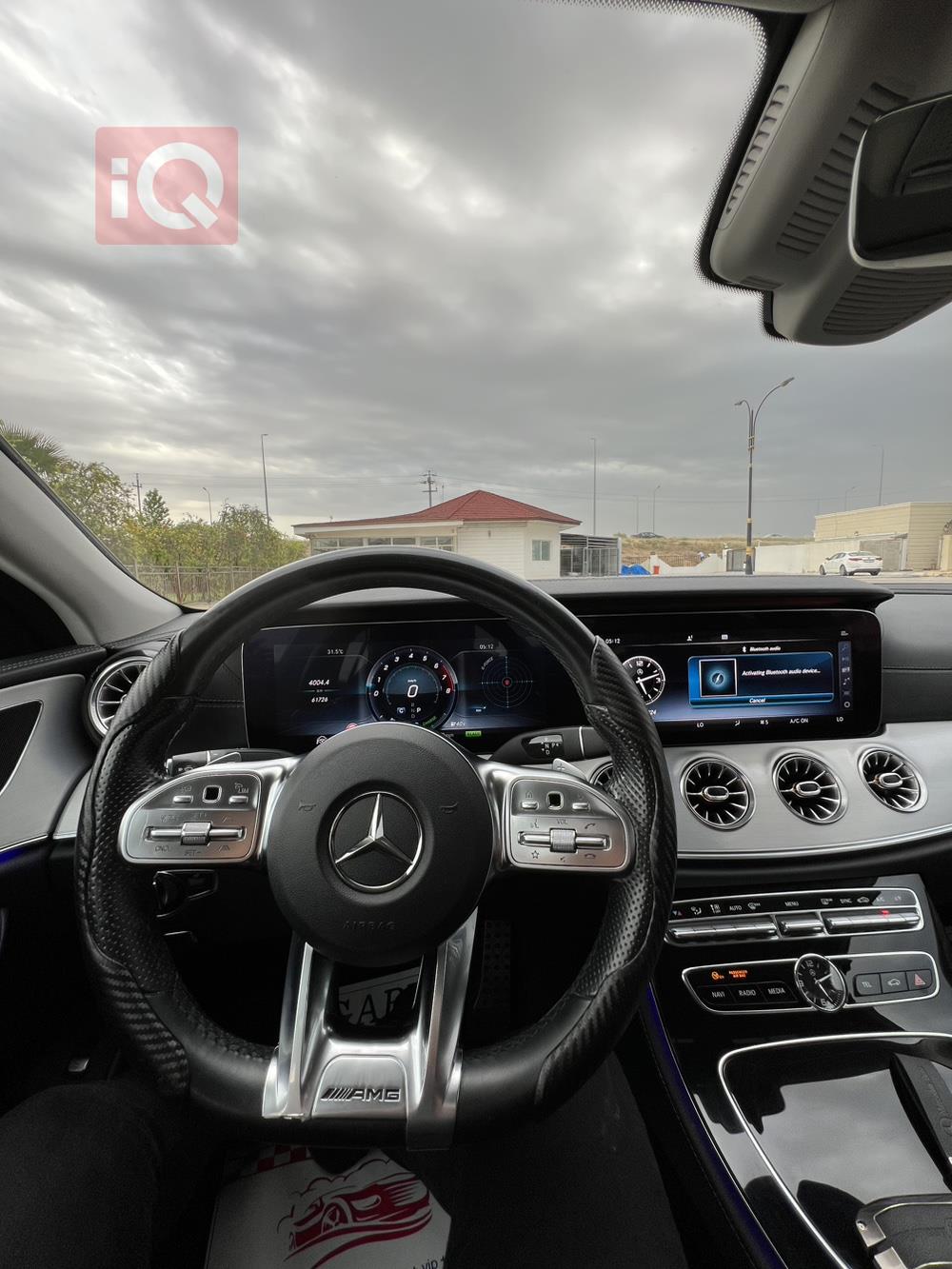 مێرسێدس بێنز CLS